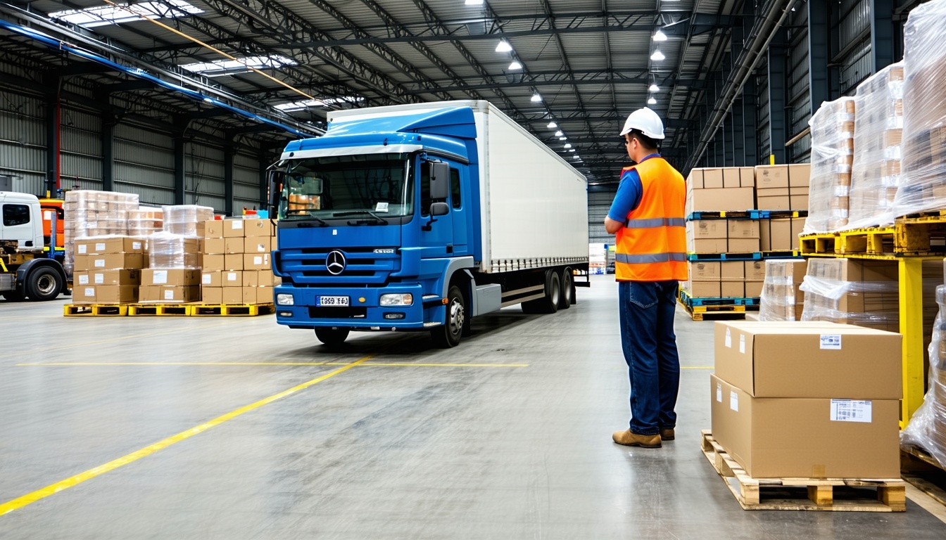 Logistics Solutions India