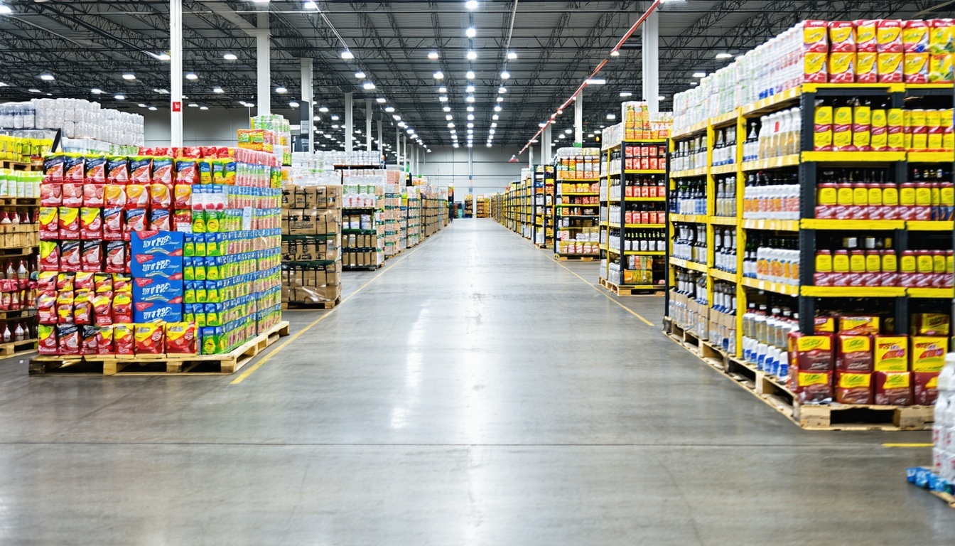 FMCG Movers