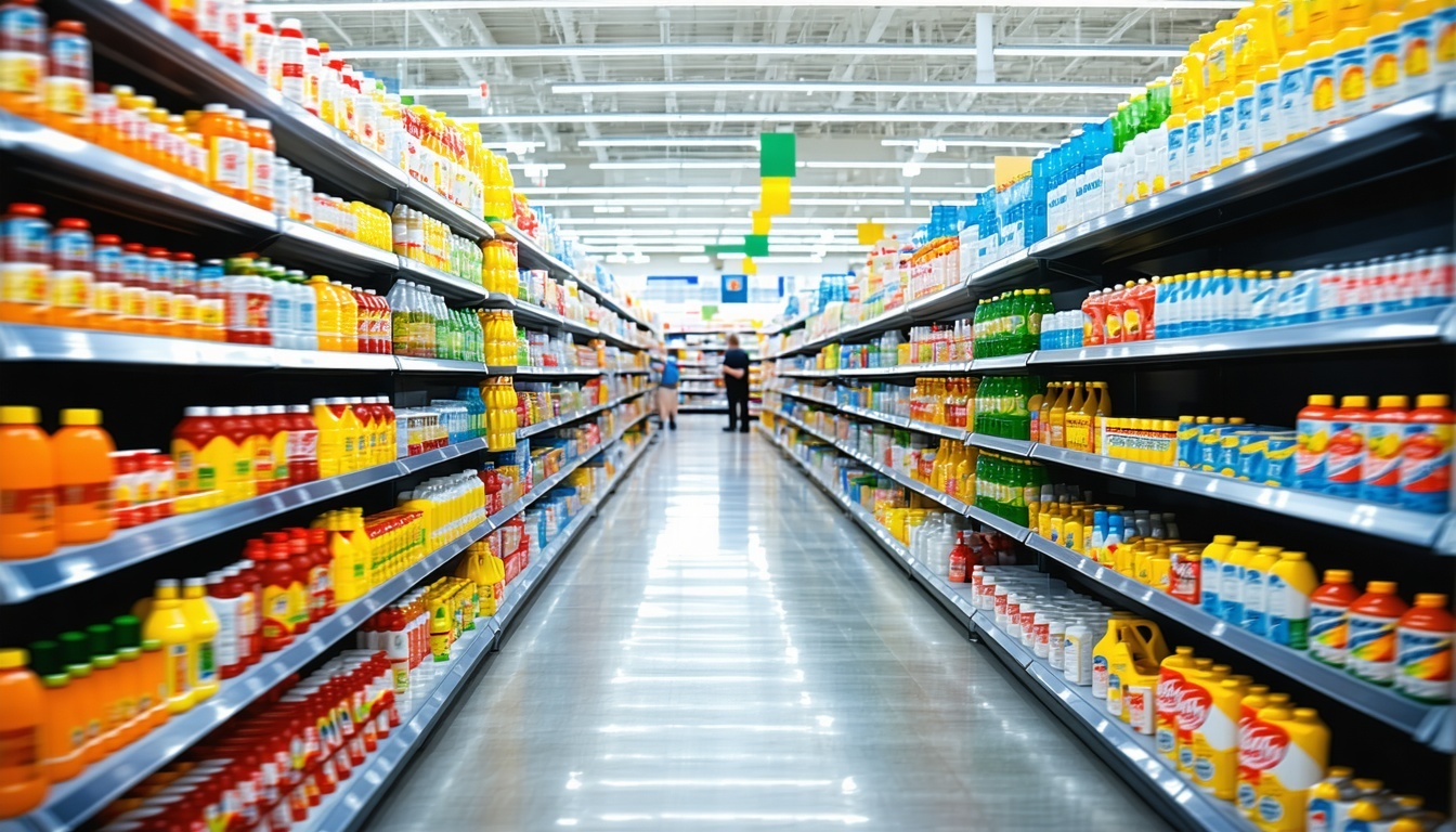 Retail Distribution